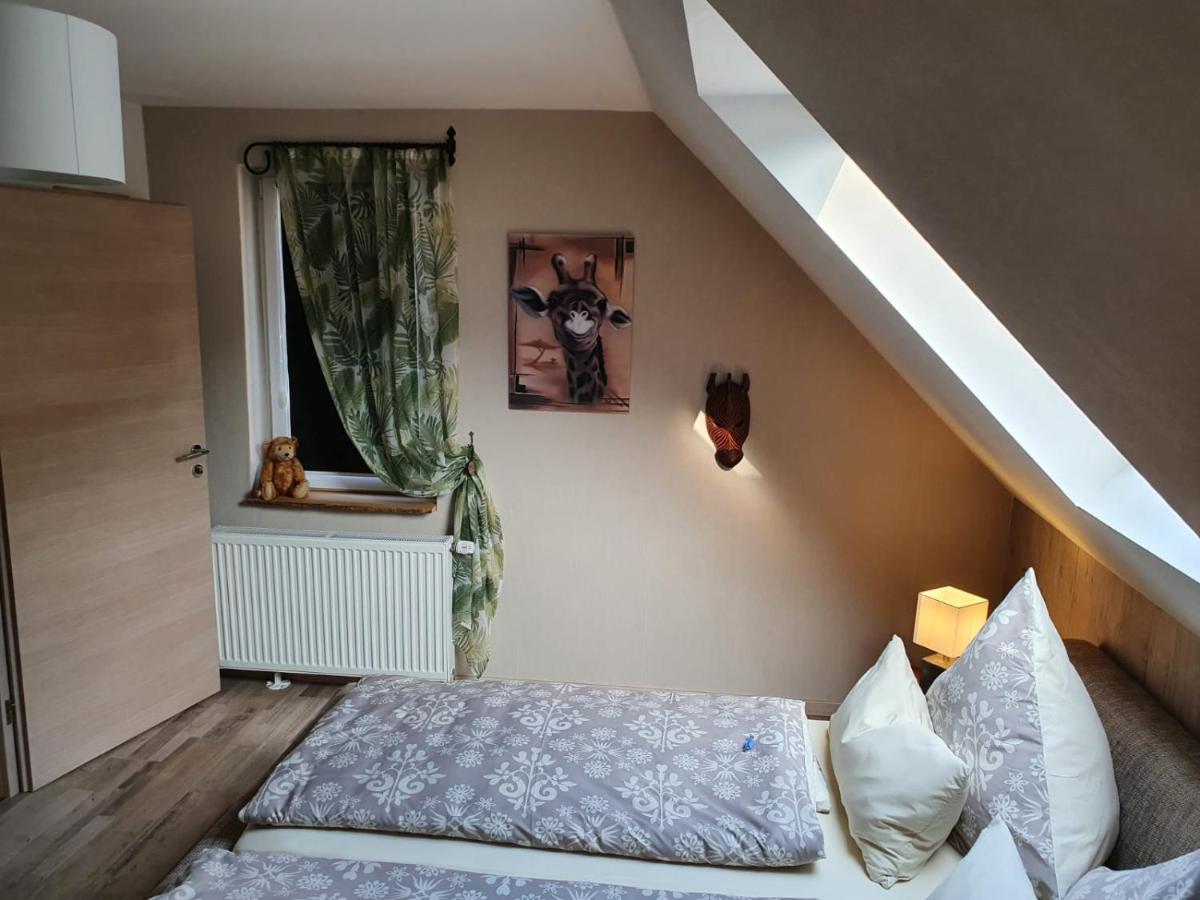 Ferienwohnung Bacharach-Steeger Tal Luaran gambar