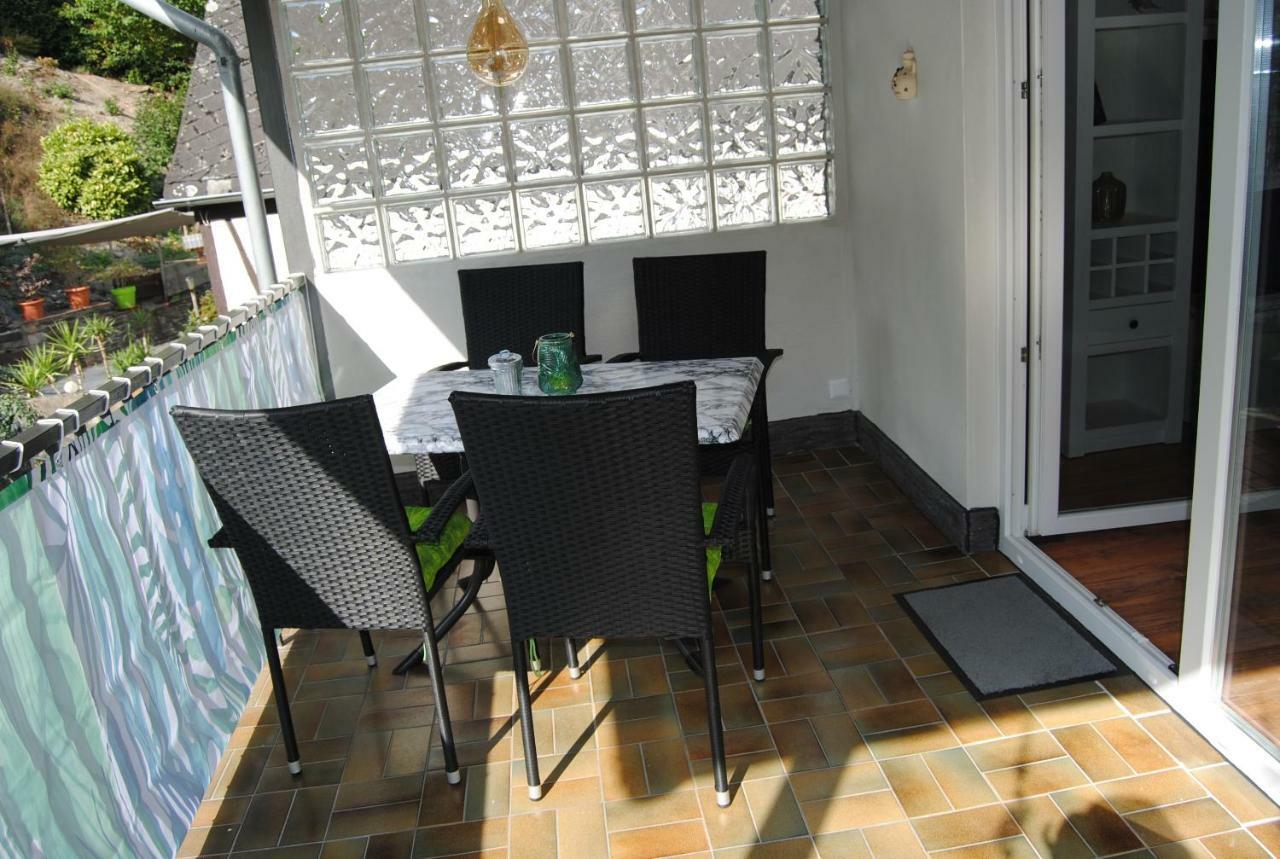 Ferienwohnung Bacharach-Steeger Tal Luaran gambar